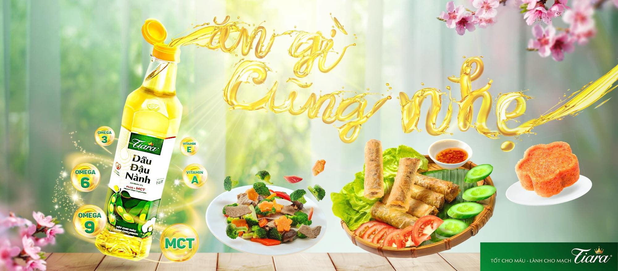 Cover image for Dầu Thực Vật (Nortalic)