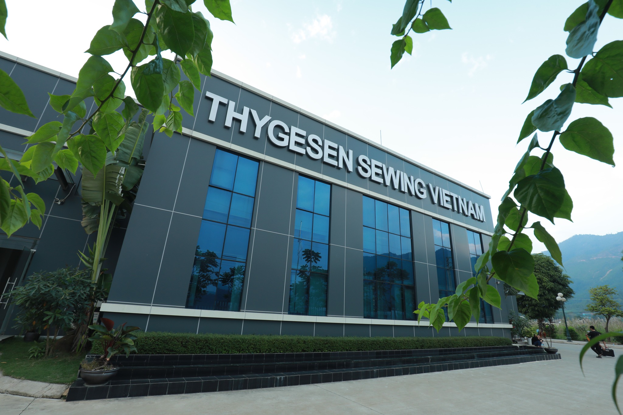 Cover image for Thygesen Textile Vietnam