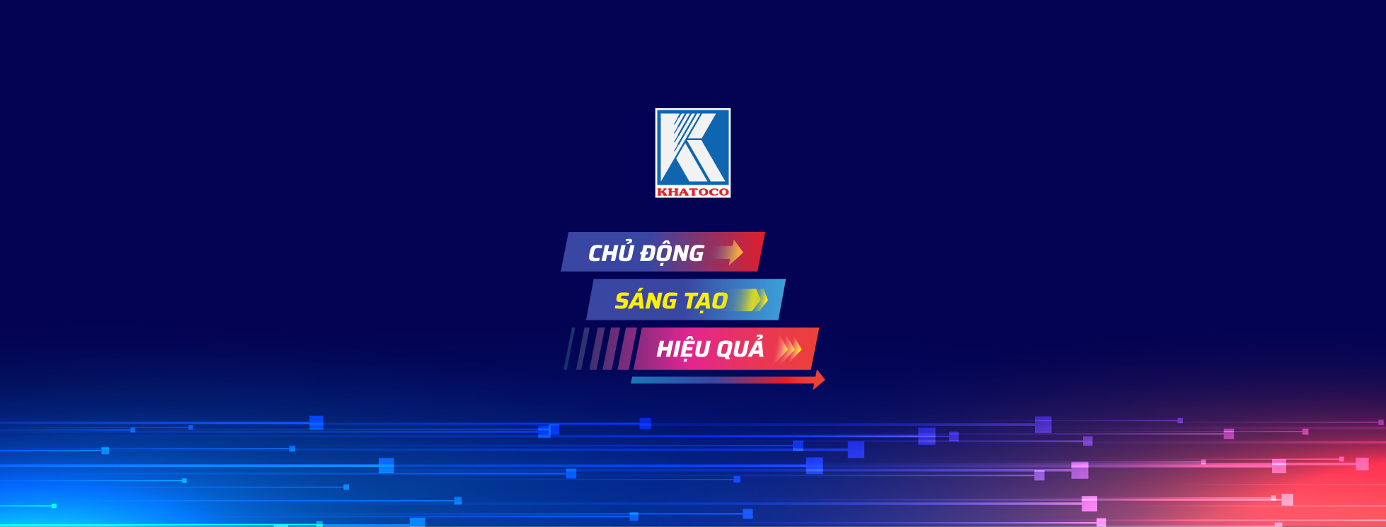 Cover image for Khánh Việt KHATACO