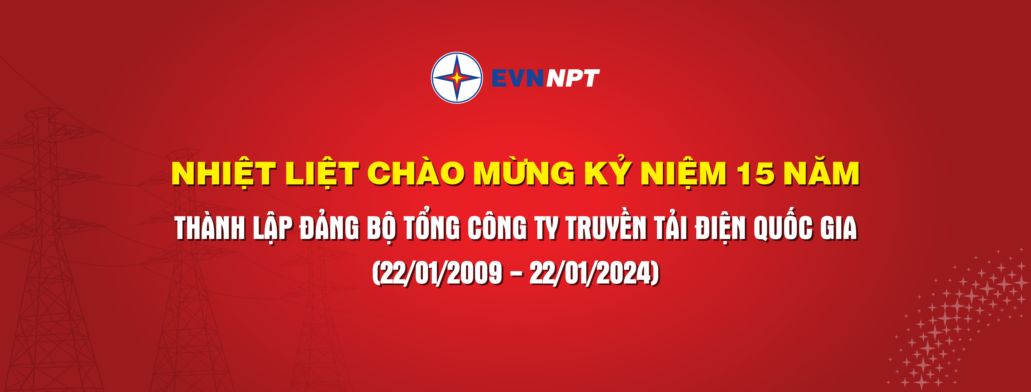 Cover image for Truyền tải điện Quốc gia EVNNPT