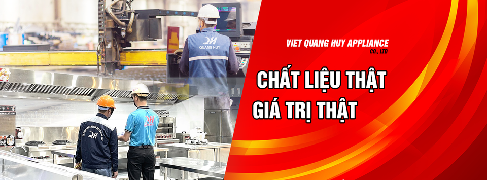 Cover image for Thiết Bị Bếp Việt Quang Huy