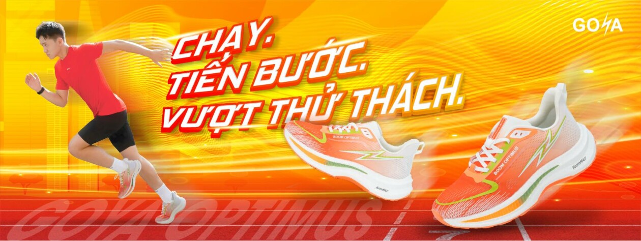 Cover image for Sản xuất thương mại Goya - GIÀY GOYA