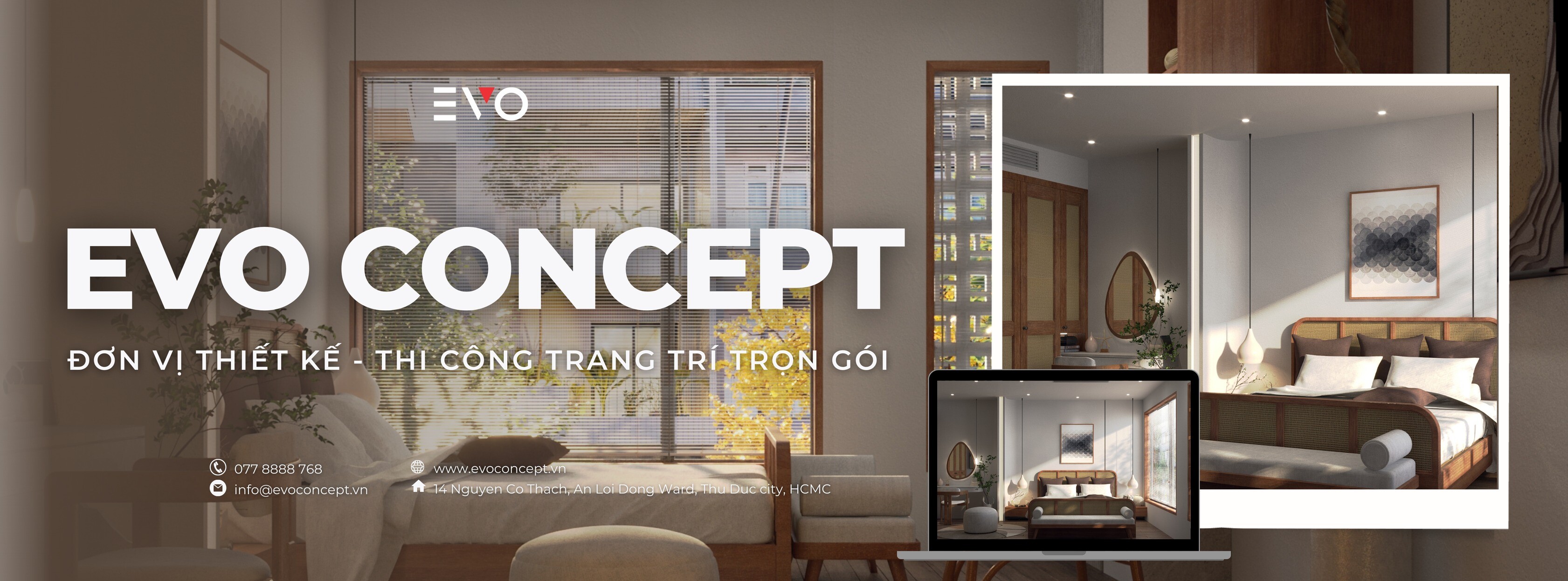 Cover image for Evo Concept