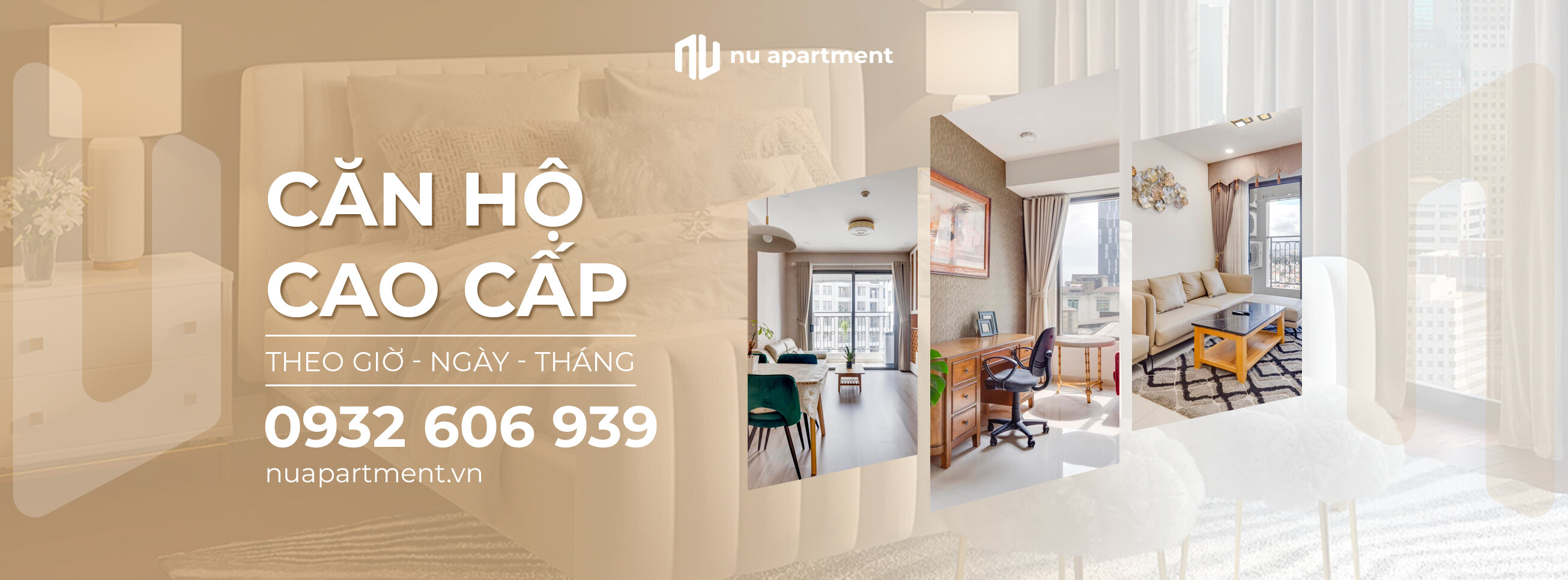 Cover image for Nu Apartment