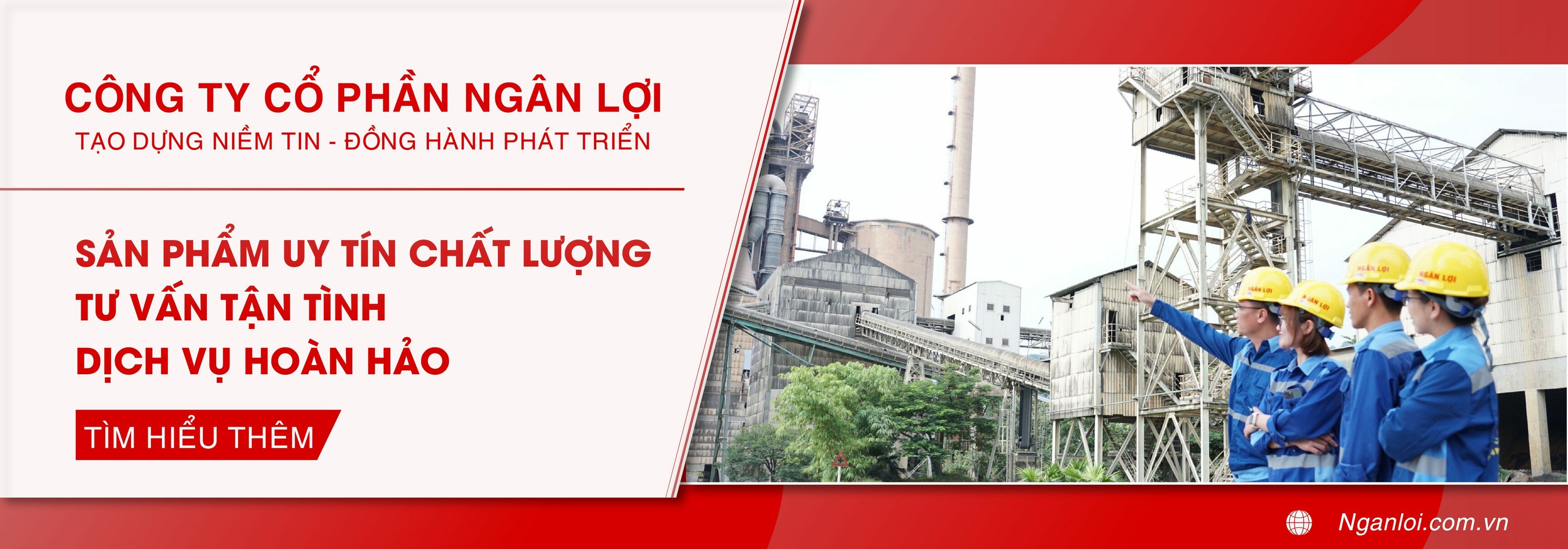 Cover image for Công ty cổ phần Ngân Lợi