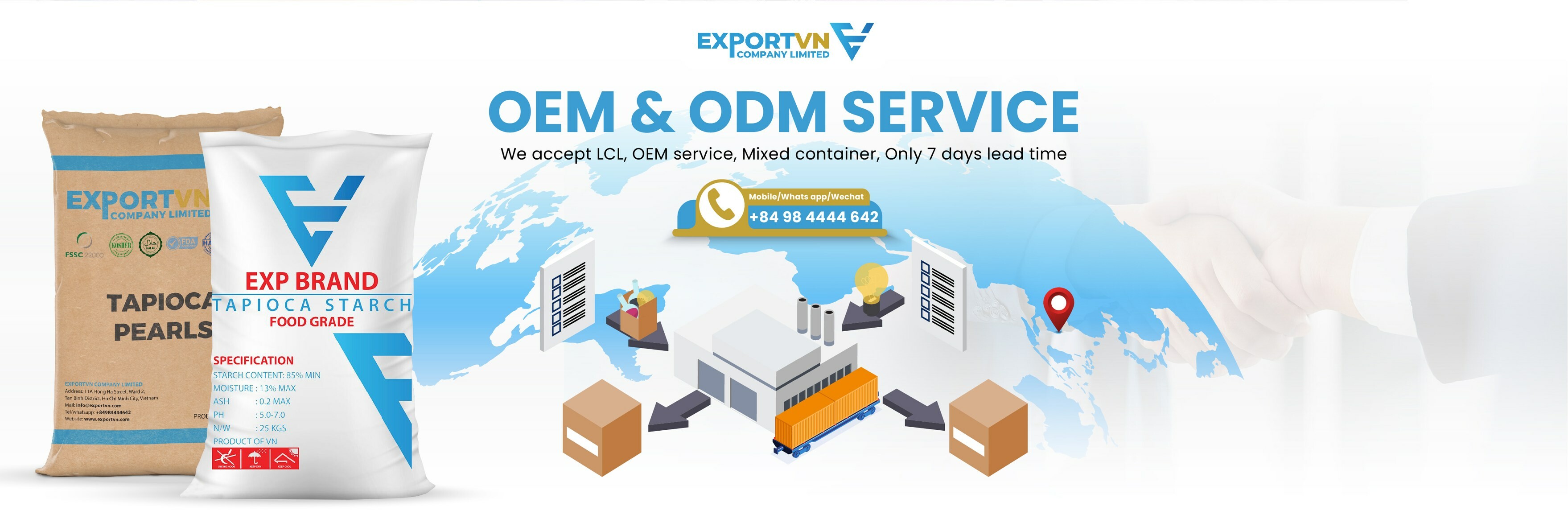 Cover image for Exportvn