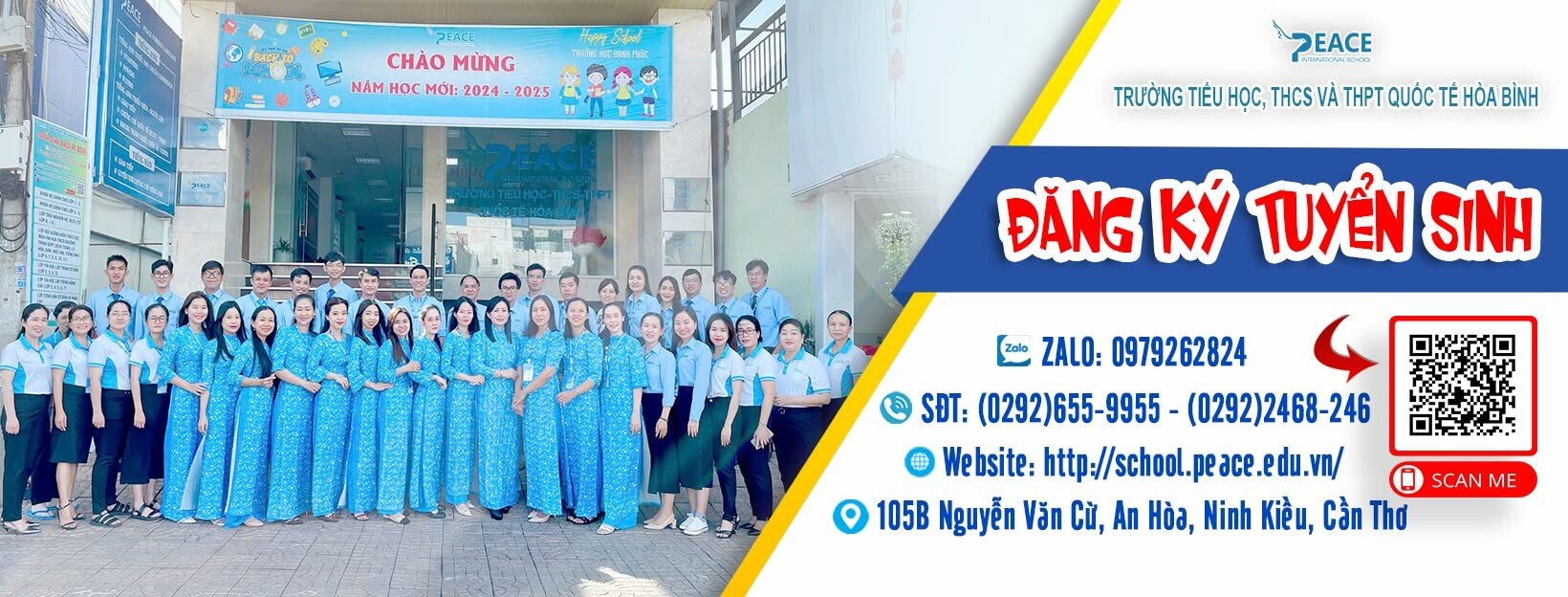 Cover image for TRƯỜNG TIỂU HỌC, THCS VÀ THPT QUỐC TẾ HÒA BÌNH