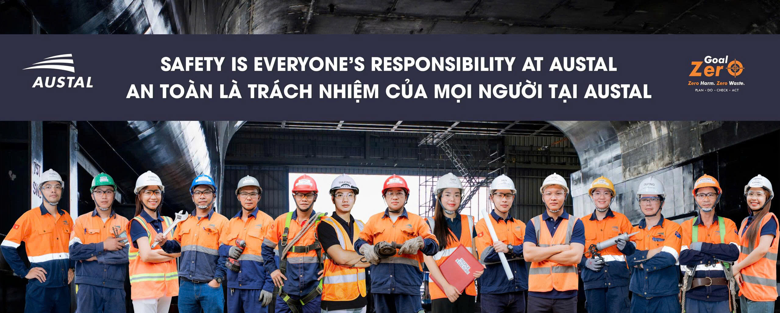 Cover image for Austal