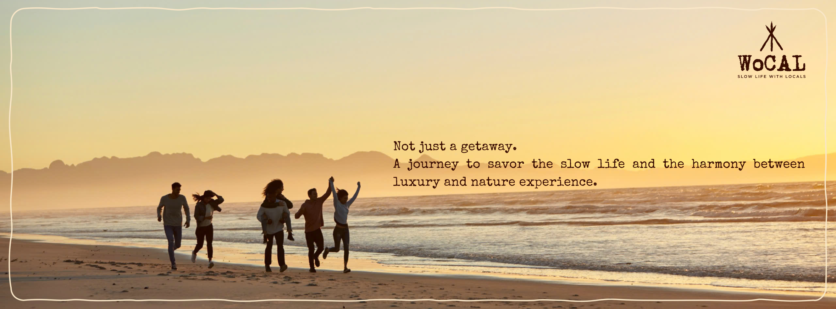 Cover image for Khu nghỉ dưỡng WoCAL