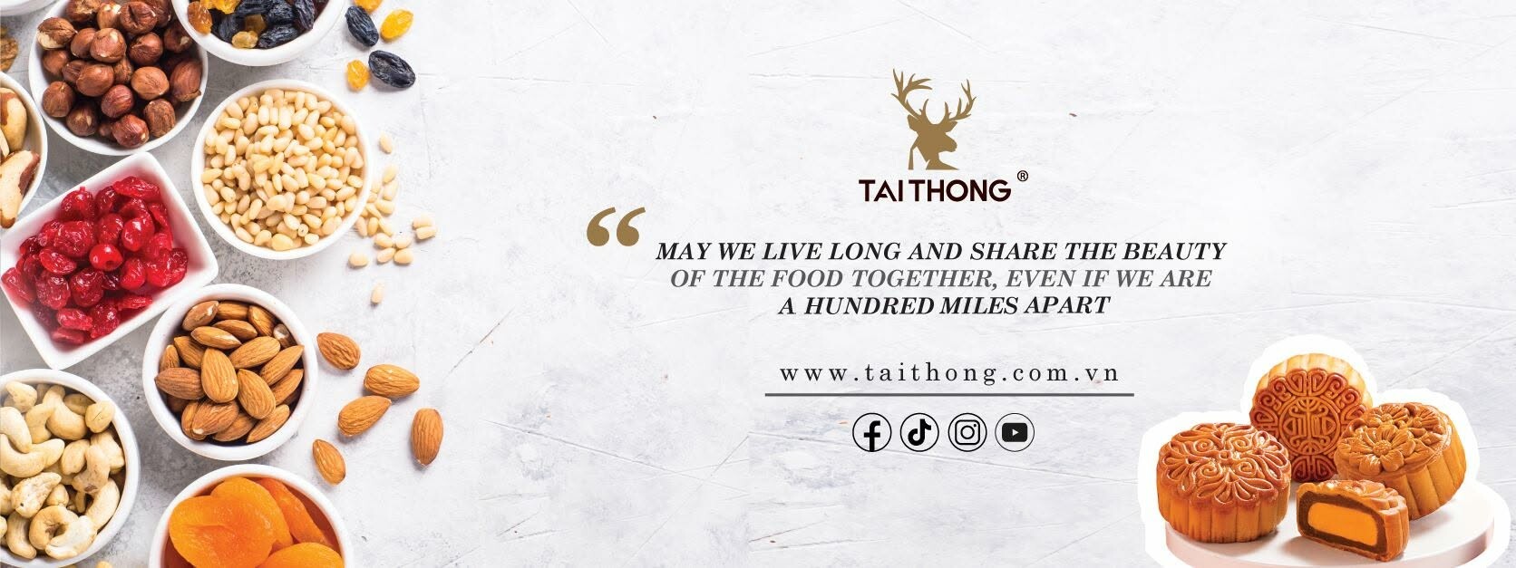 Cover image for Bánh Tai Thong