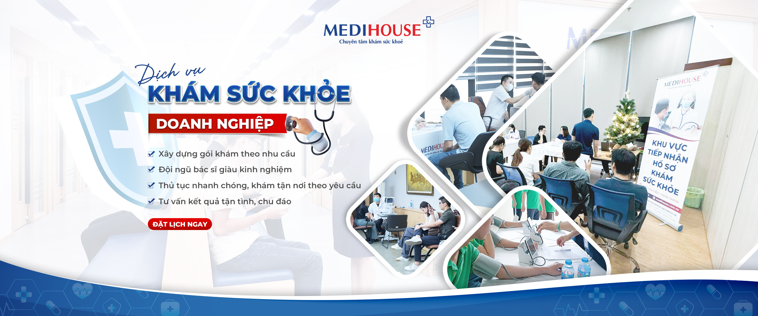 Cover image for Y Tế Medihouse