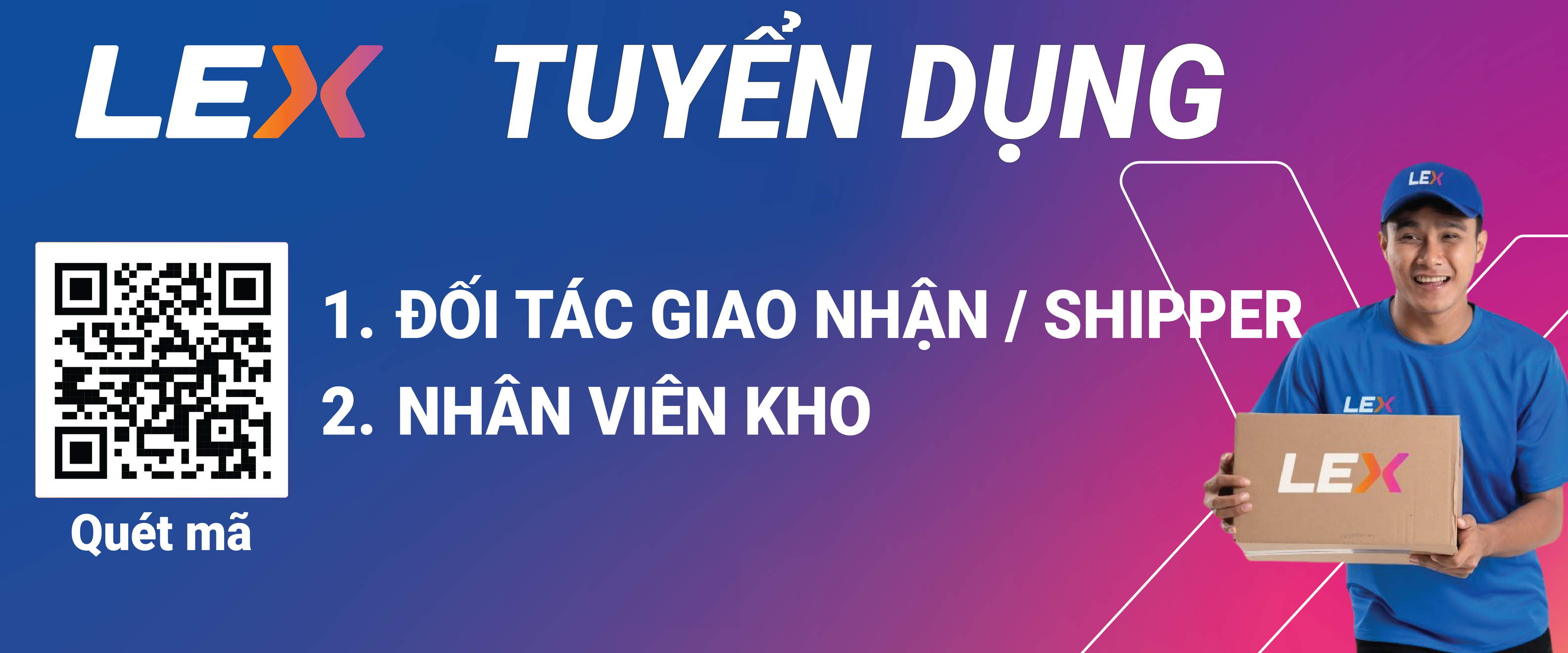 Cover image for Giao Hàng Flex Speed - Lazada Logistics