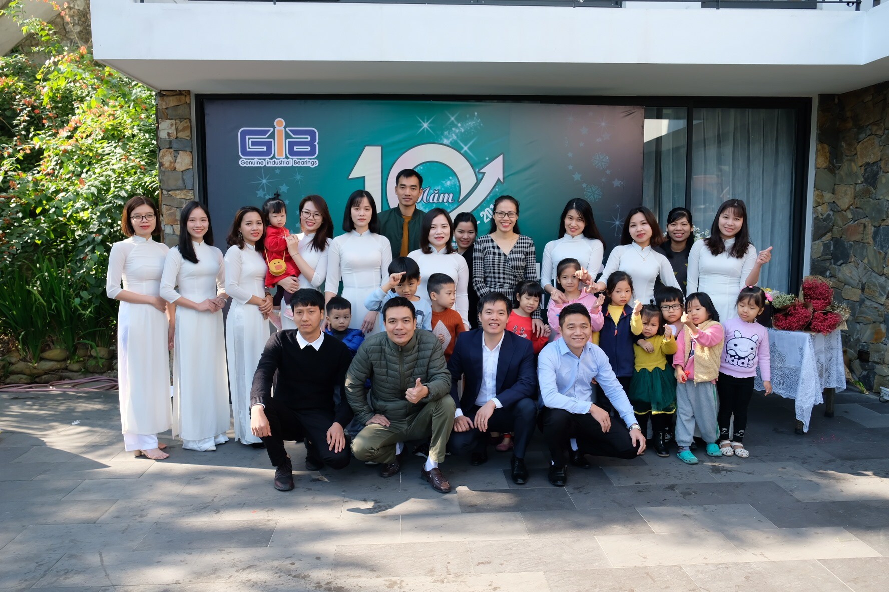 Cover image for GIB VIỆT NAM