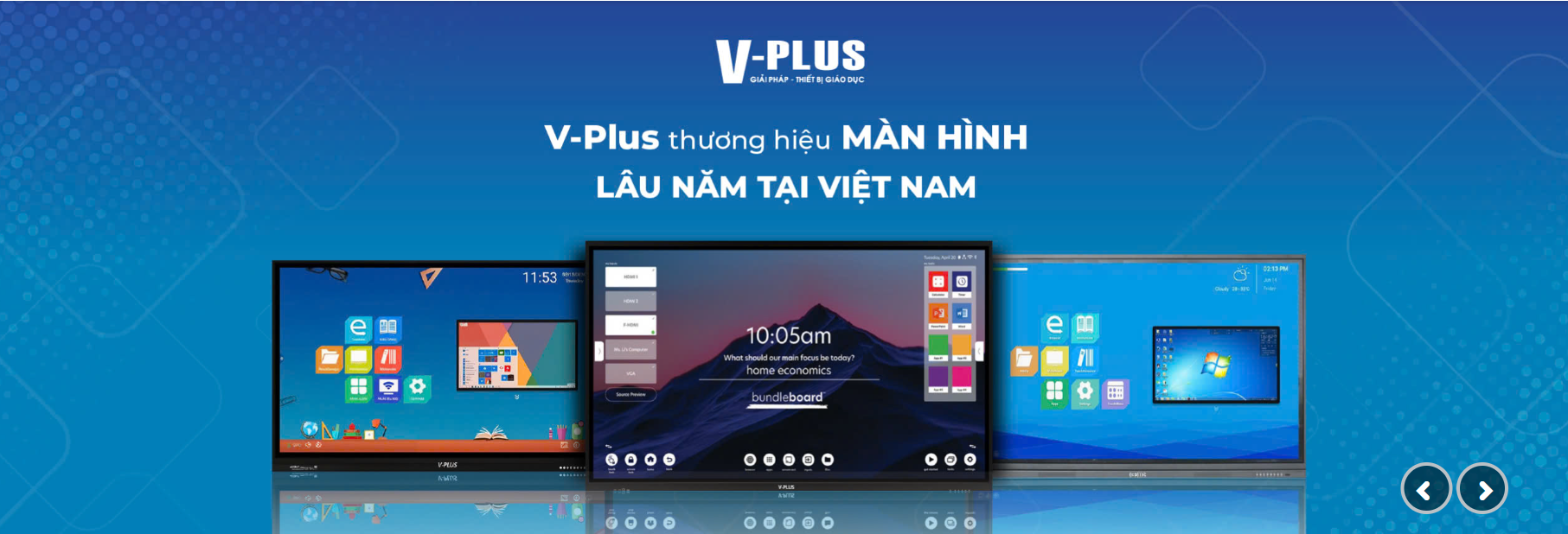 Cover image for VPlus Việt Nam