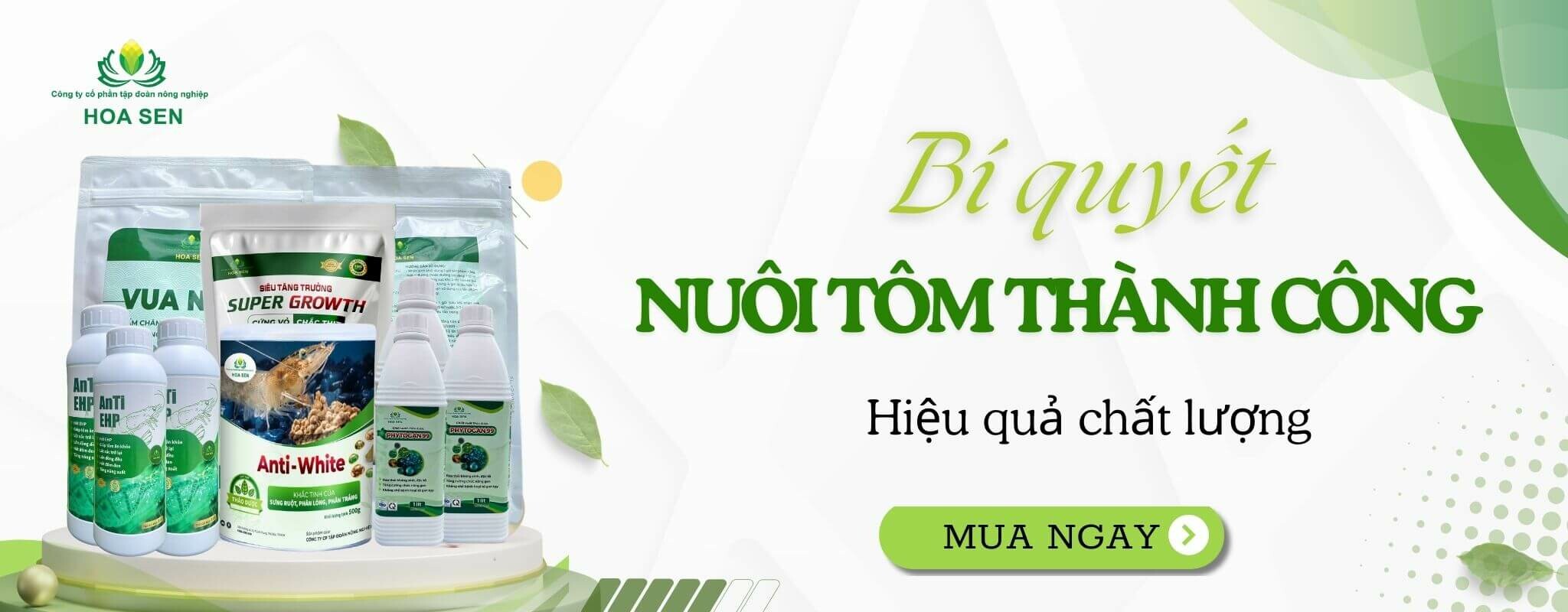 Cover image for Tập Đoàn Nông Nghiệp Hoa Sen