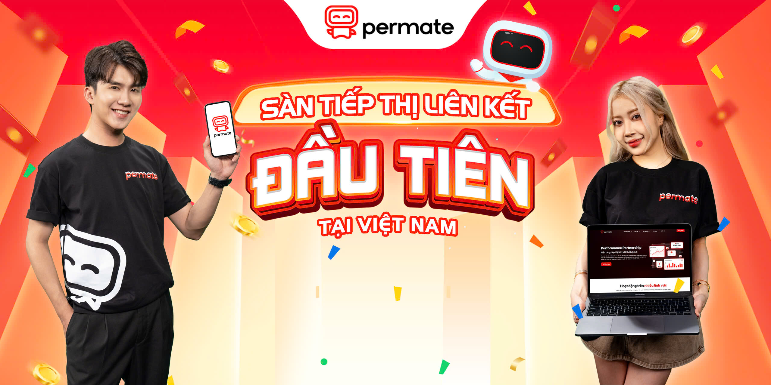 Cover image for Permate