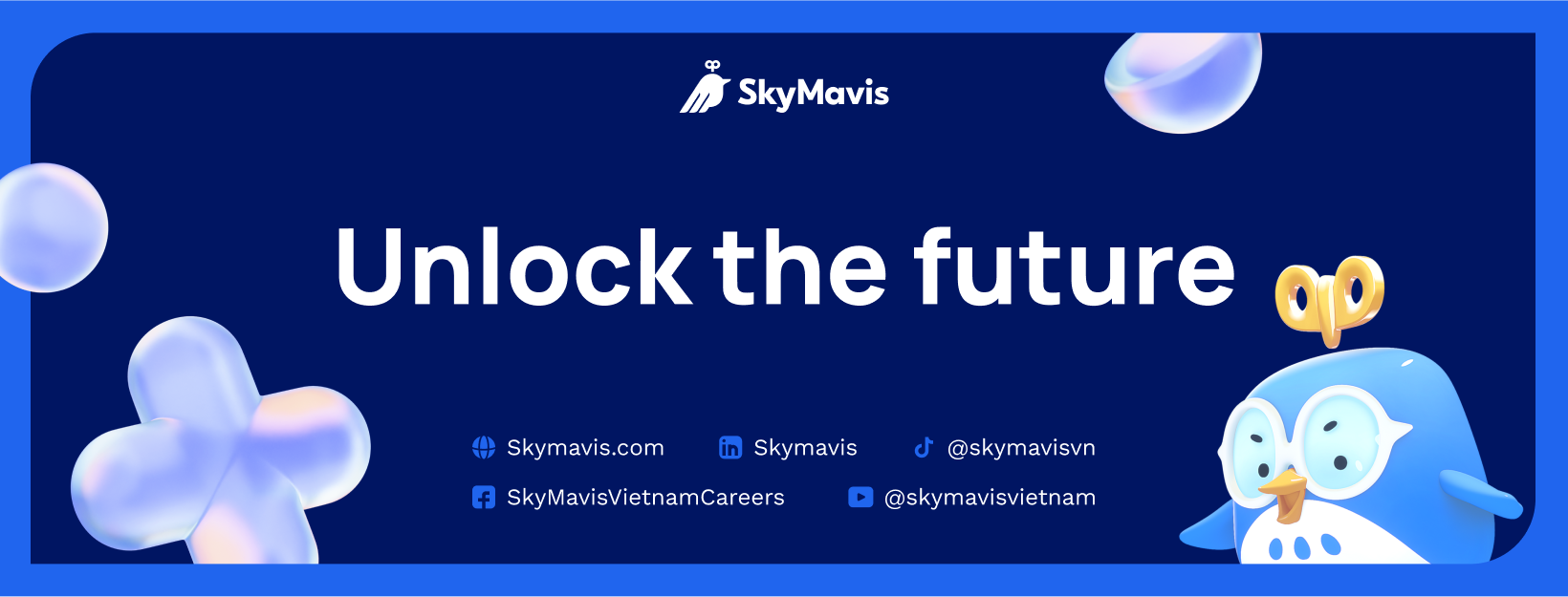 Cover image for Sky Mavis