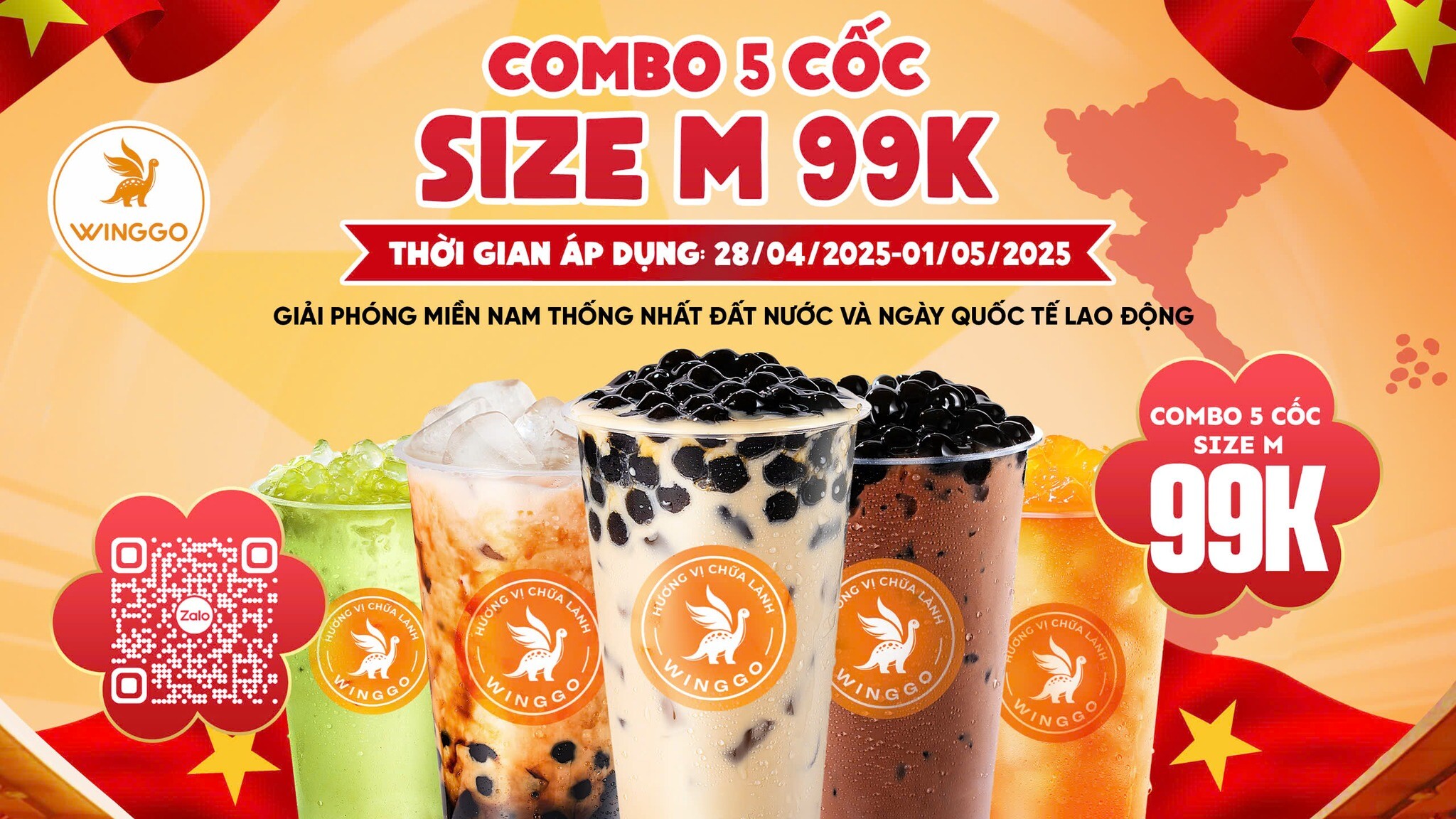 Cover image for Công ty Cổ phần Winggo