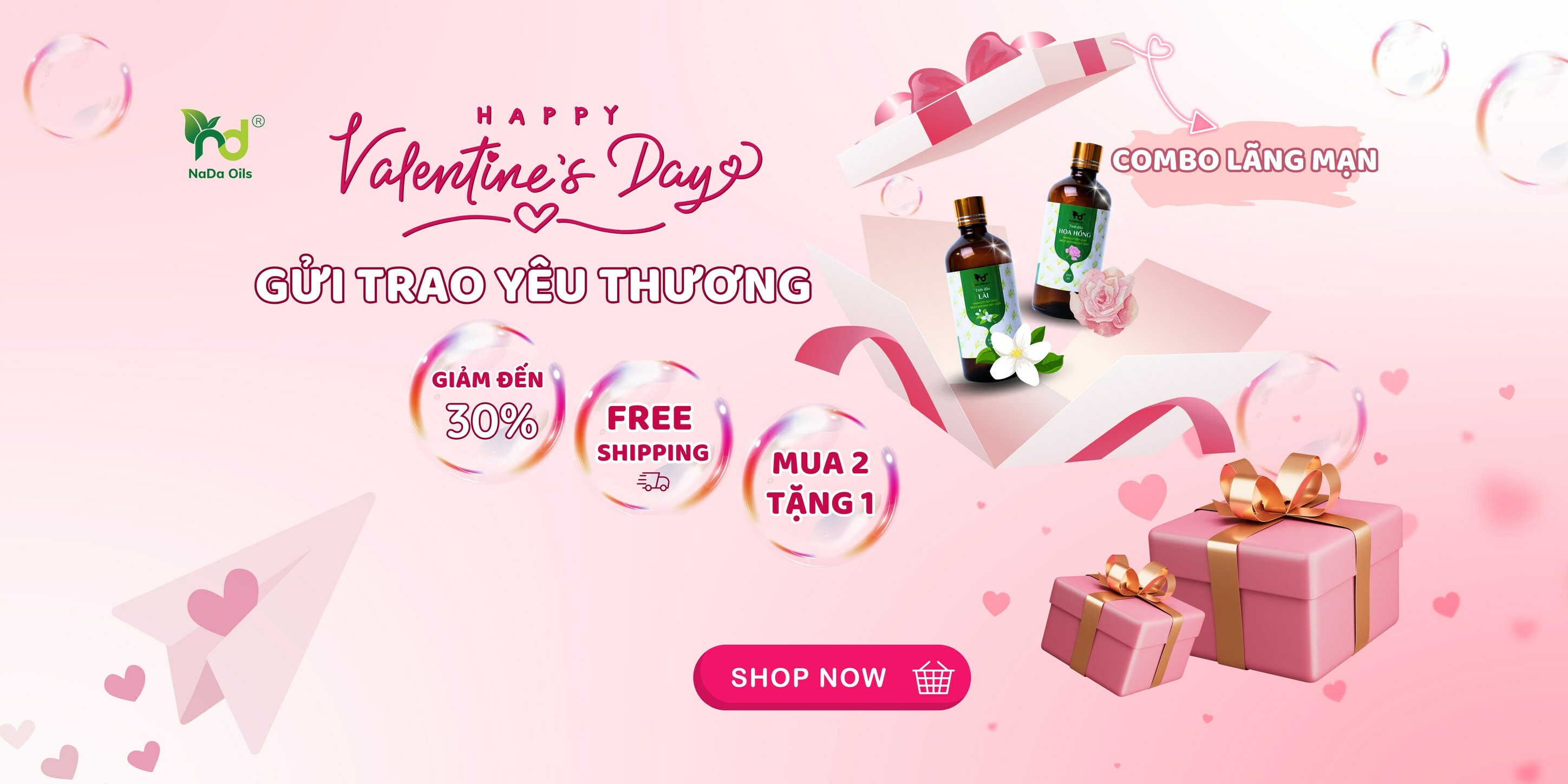 Cover image for Tinh Dầu Nada