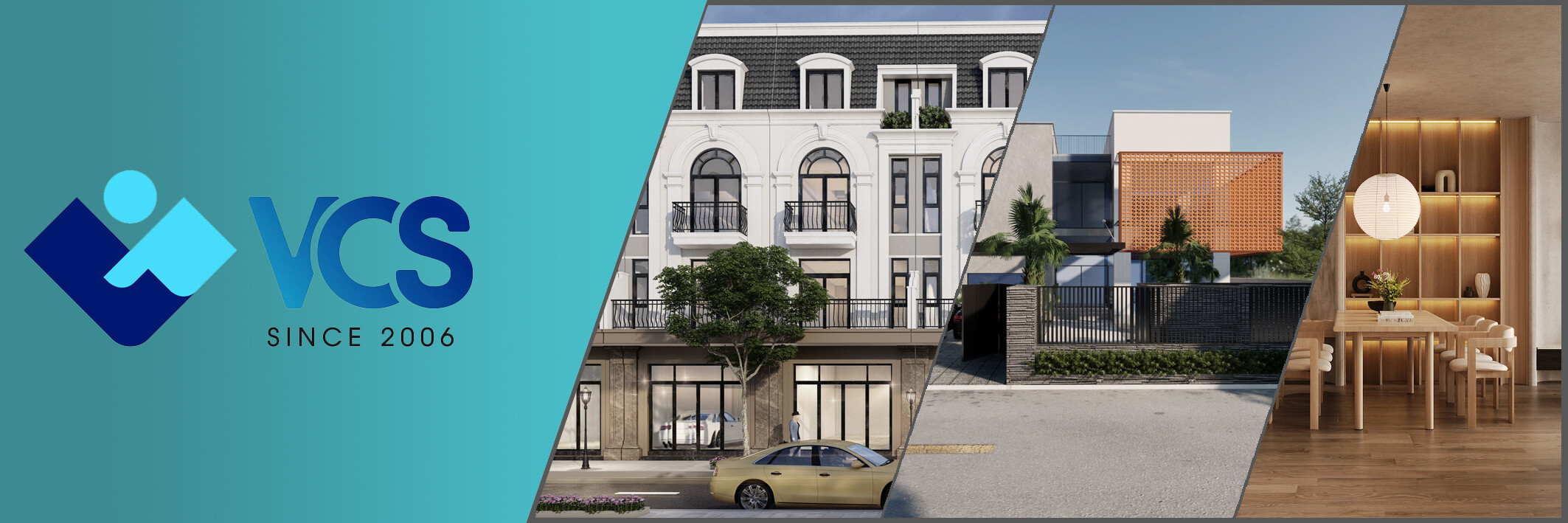 Cover image for Tư vấn xây dựng VCS