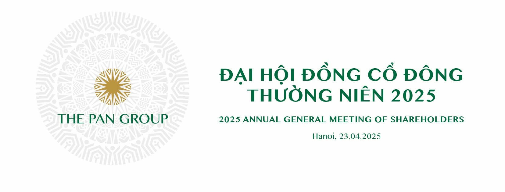 Cover image for PAN GROUP