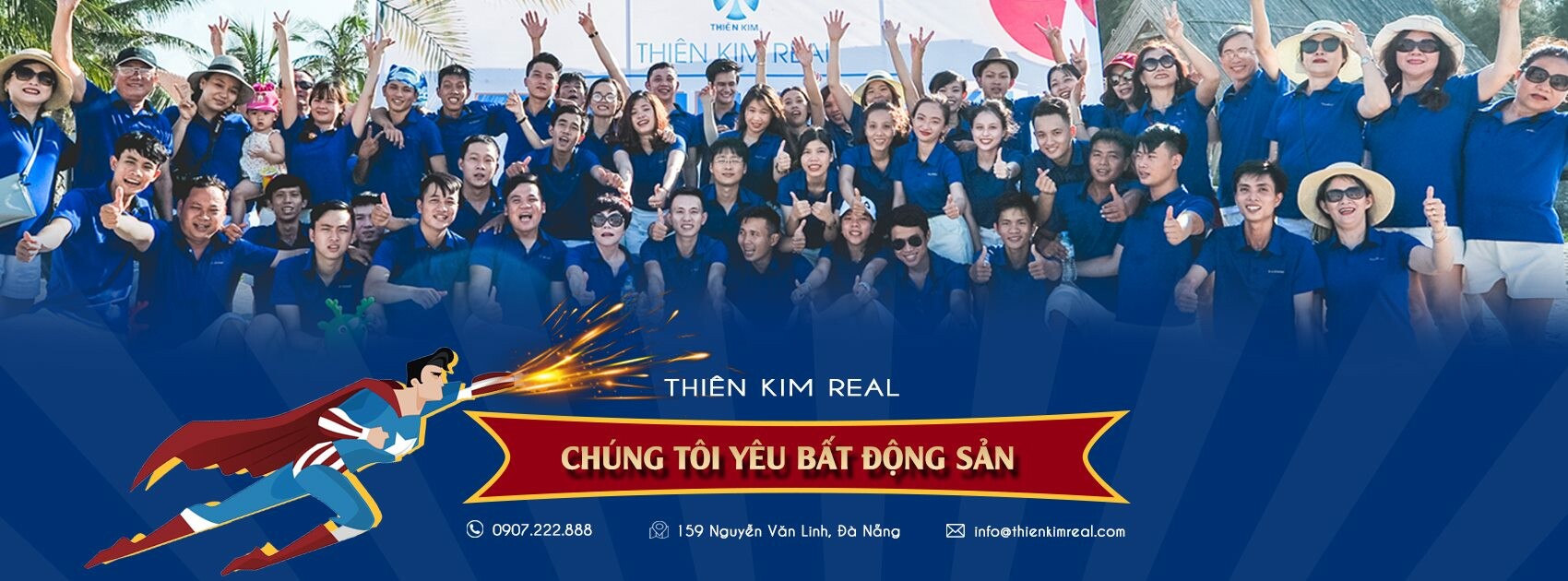 Cover image for THIÊN KIM REAL