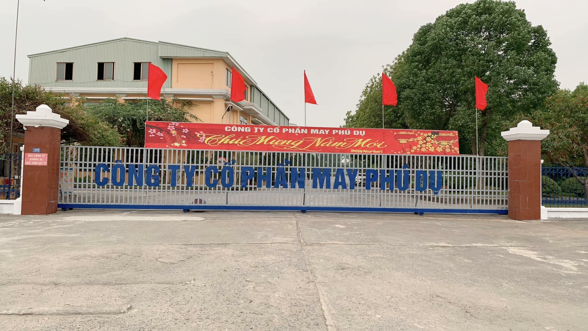 Cover image for May Phú Dụ