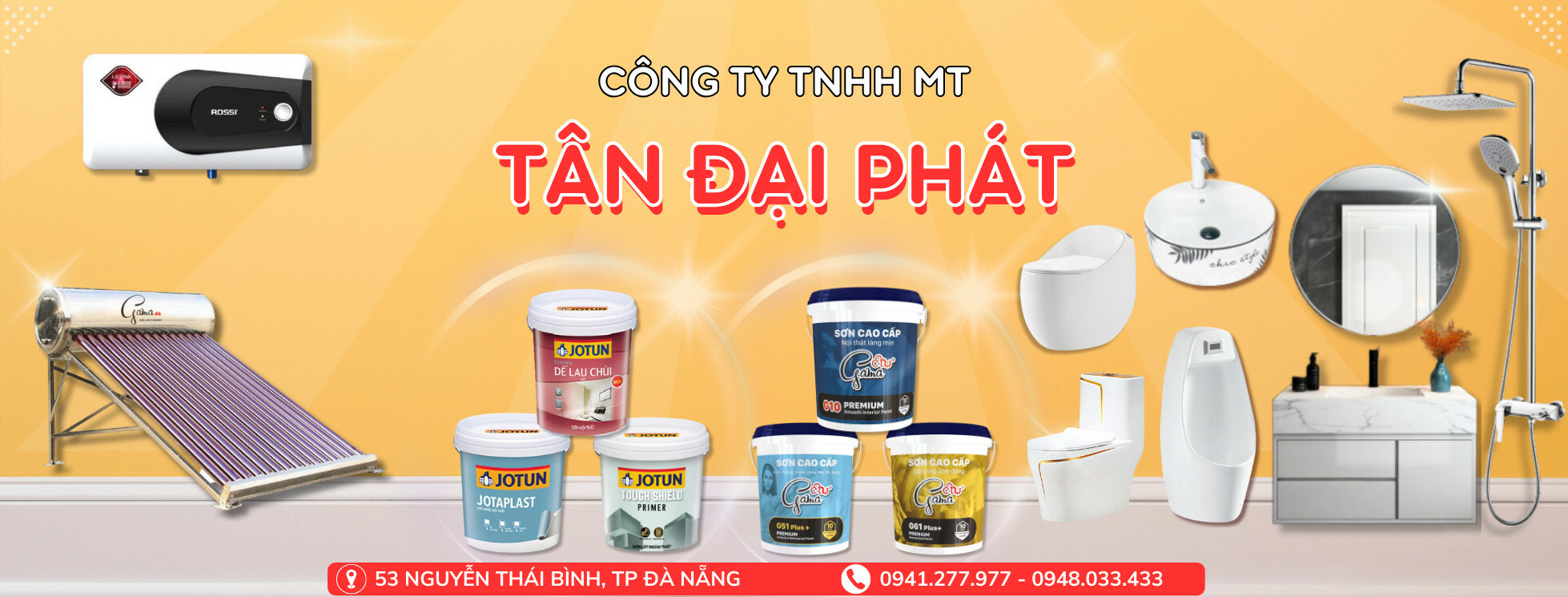 Cover image for MT Tân Đại Phát