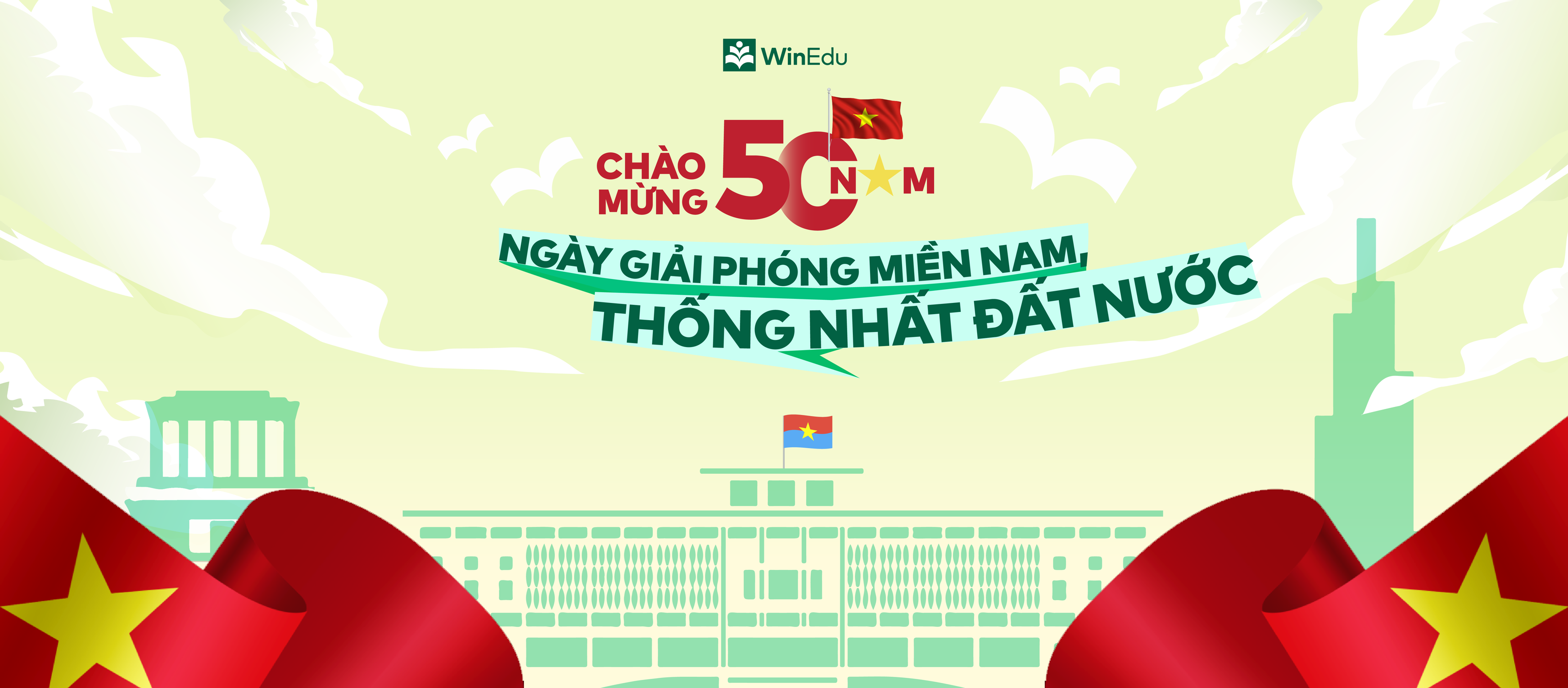 Cover image for Tập Đoàn Giáo Dục Và Đào Tạo Winedu