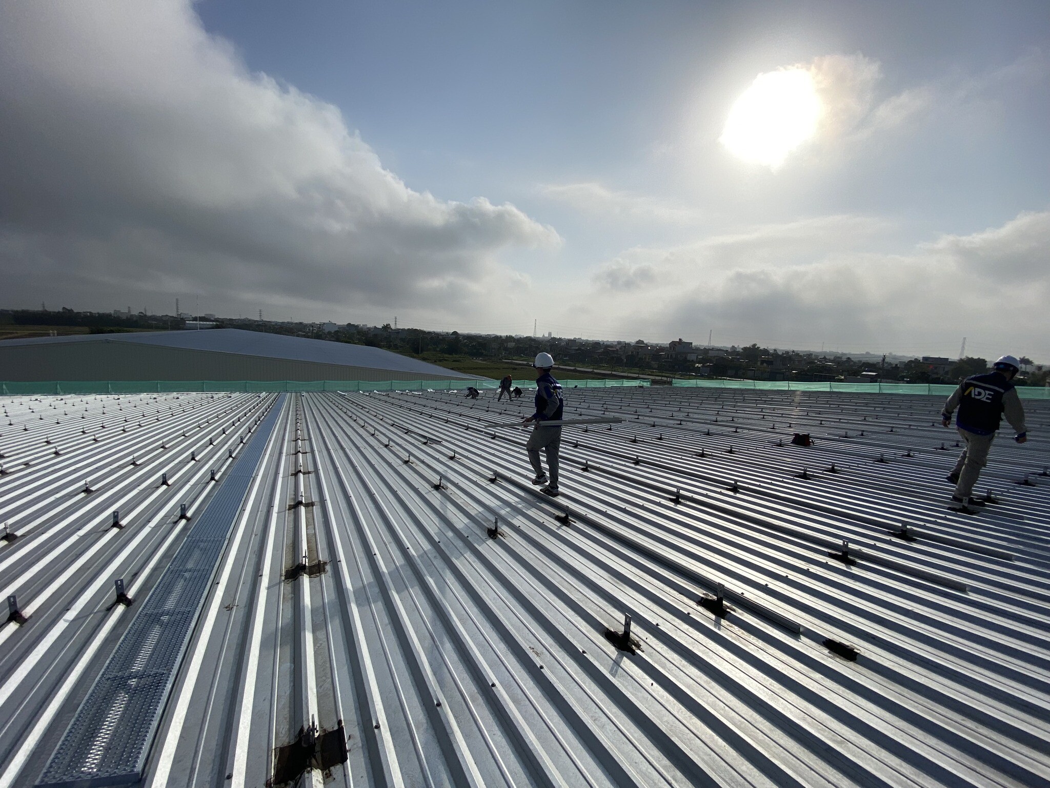 Cover image for NĂNG LƯỢNG ADE