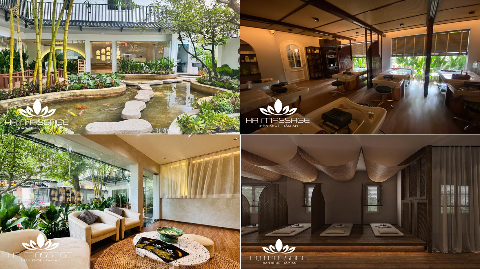 Cover image for Hạ Spa Dưỡng Sinh