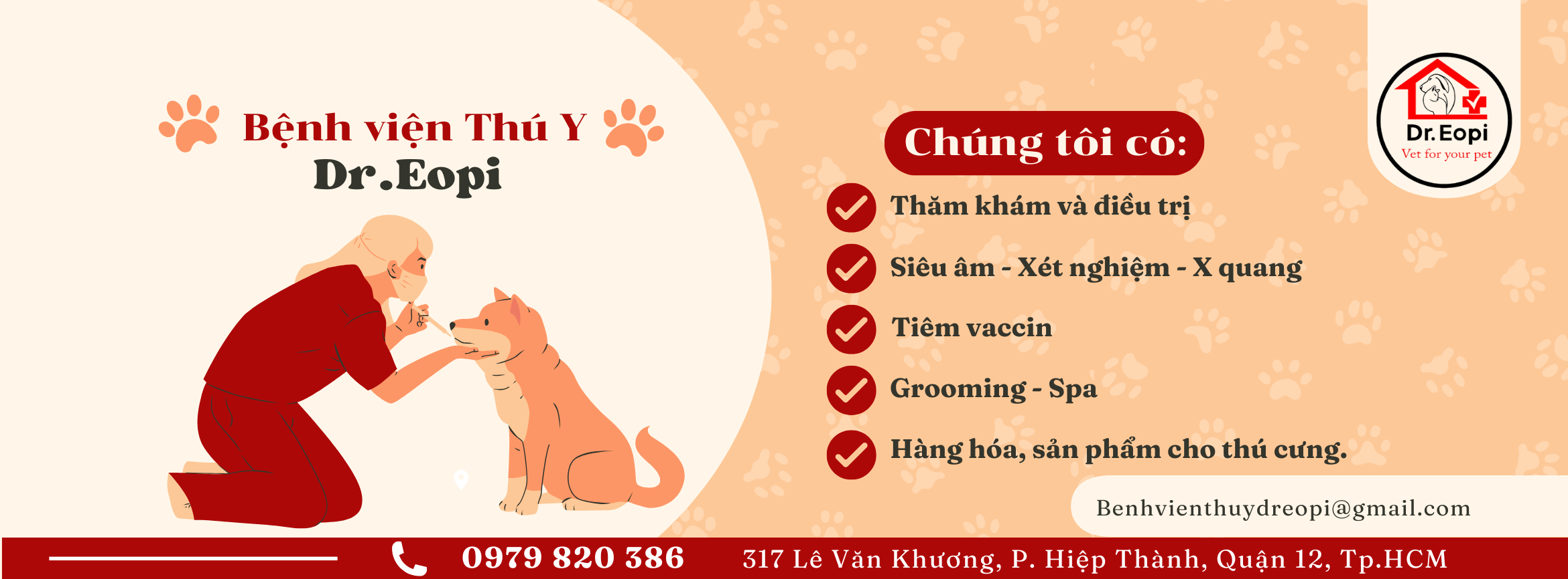 Cover image for THÚ Y DR.EOPI