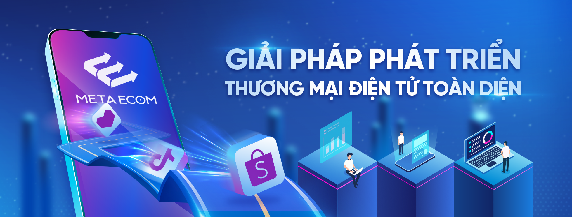 Cover image for META ECOM