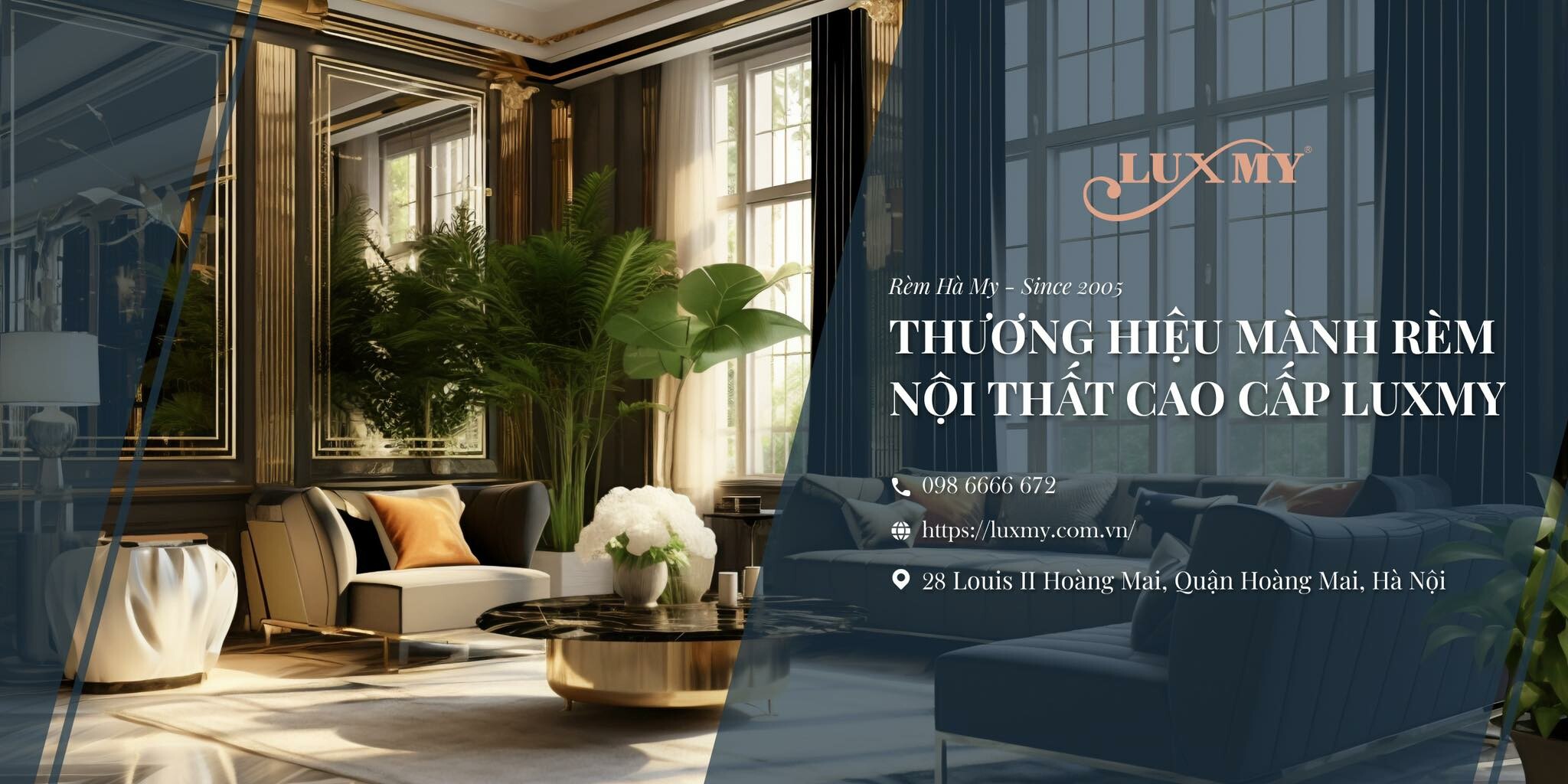 Cover image for Công ty cổ phần thương mại Hà My