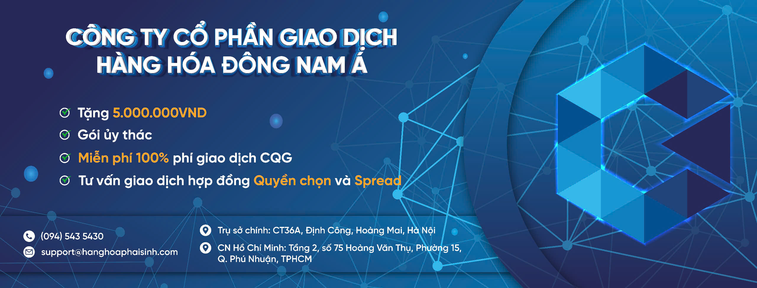 Cover image for Giao dịch Hàng hóa Đông Nam Á