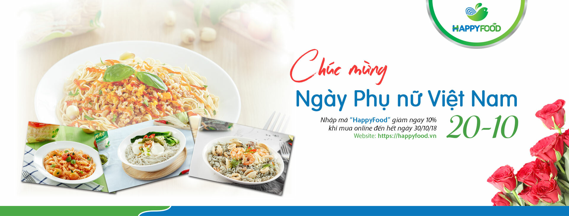 Cover image for HAPPYFOOD VIETNAM