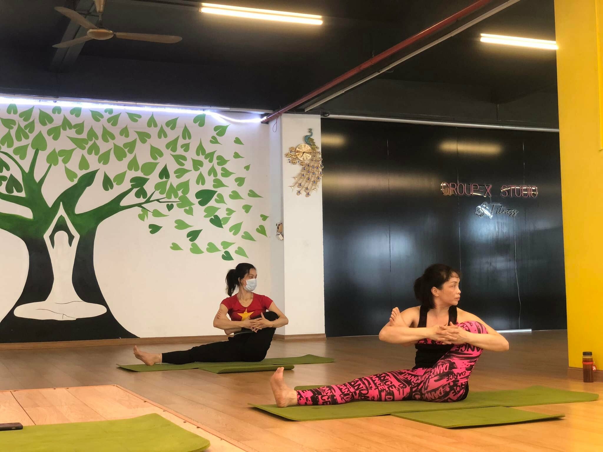 Cover image for Hệ Thống 3S Fitness & Yoga