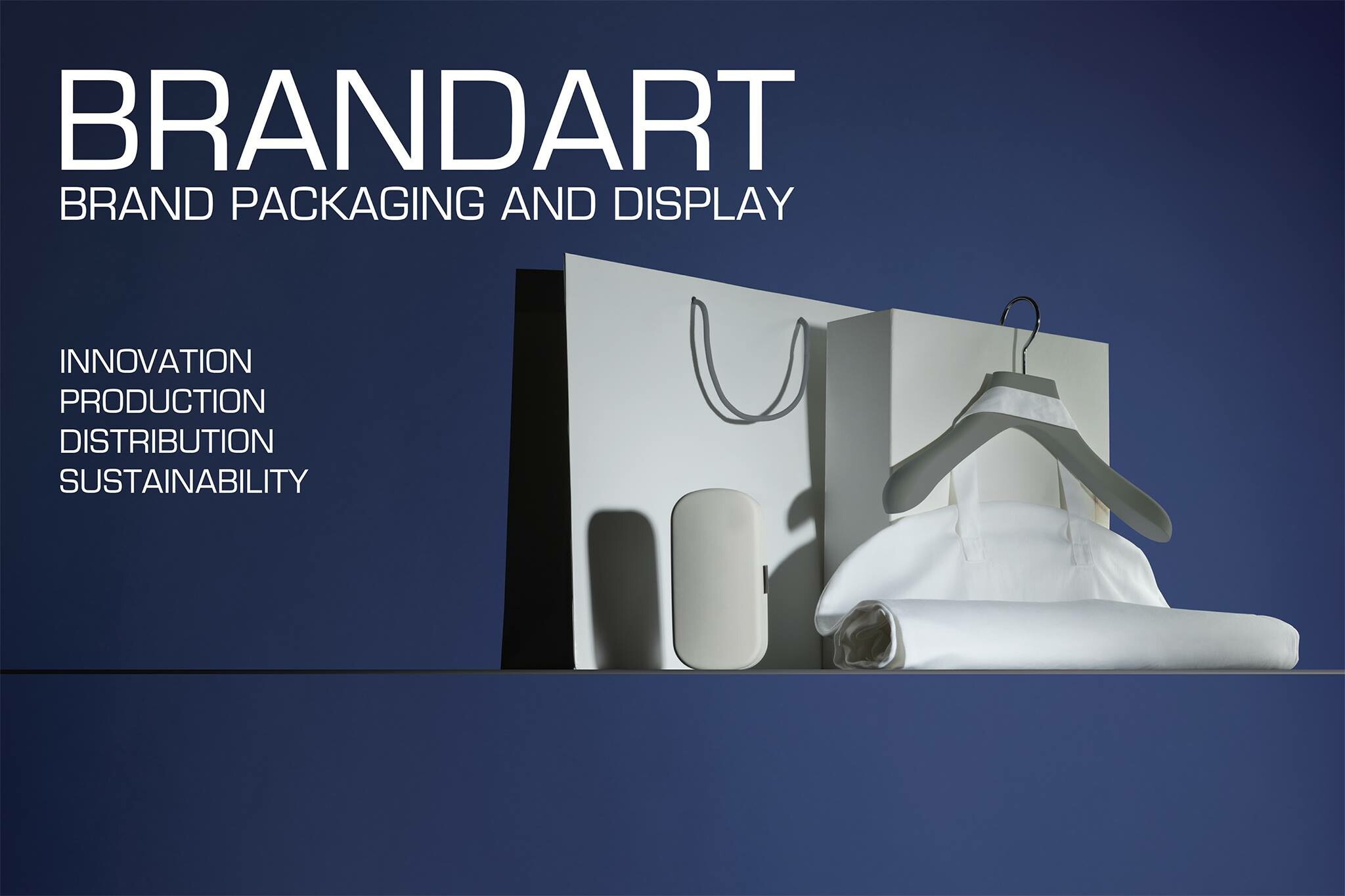 Cover image for BRANDART