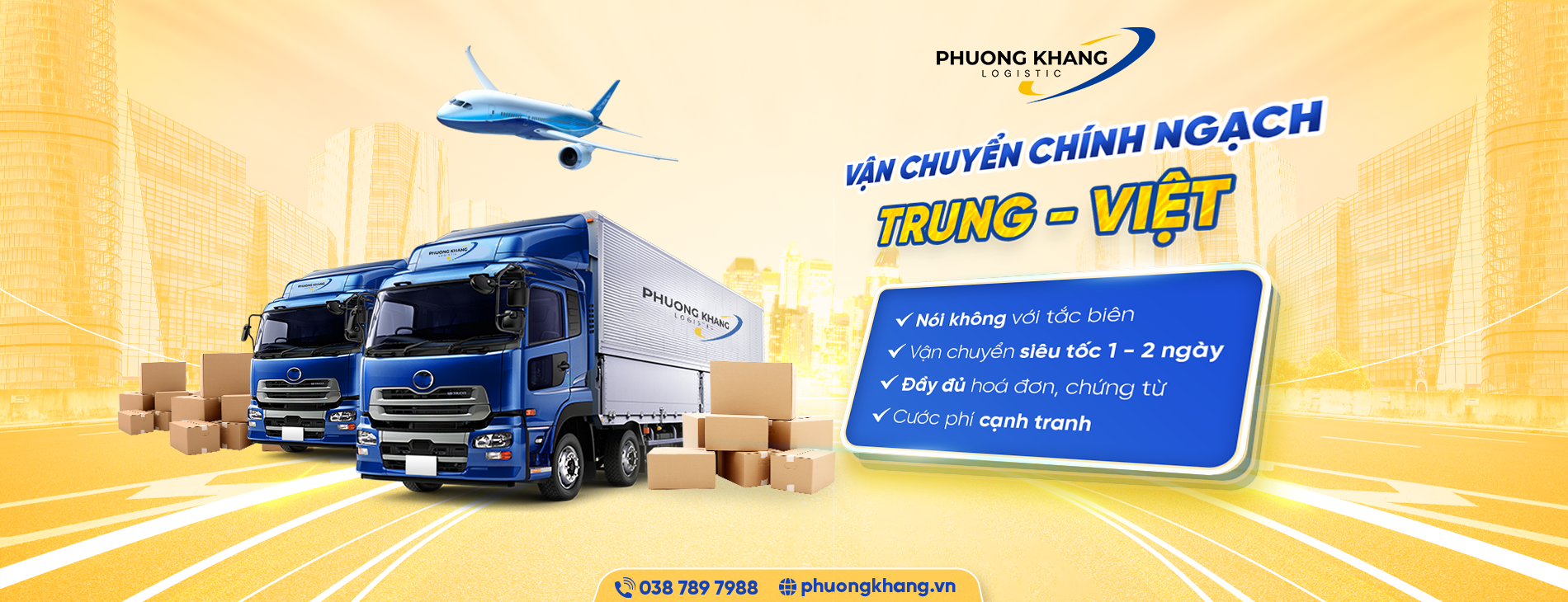 Cover image for Xuất Nhập Khẩu Phương Khang