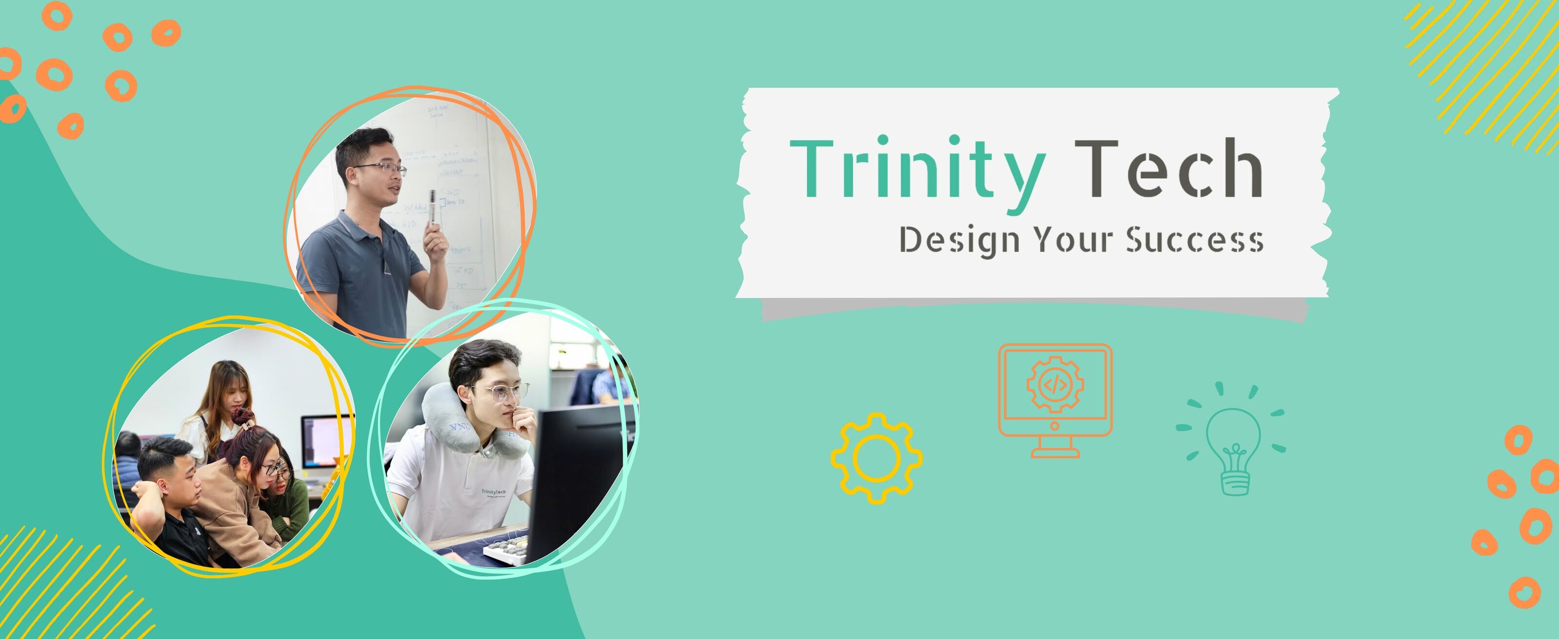 Cover image for CÔNG NGHỆ TRINITY