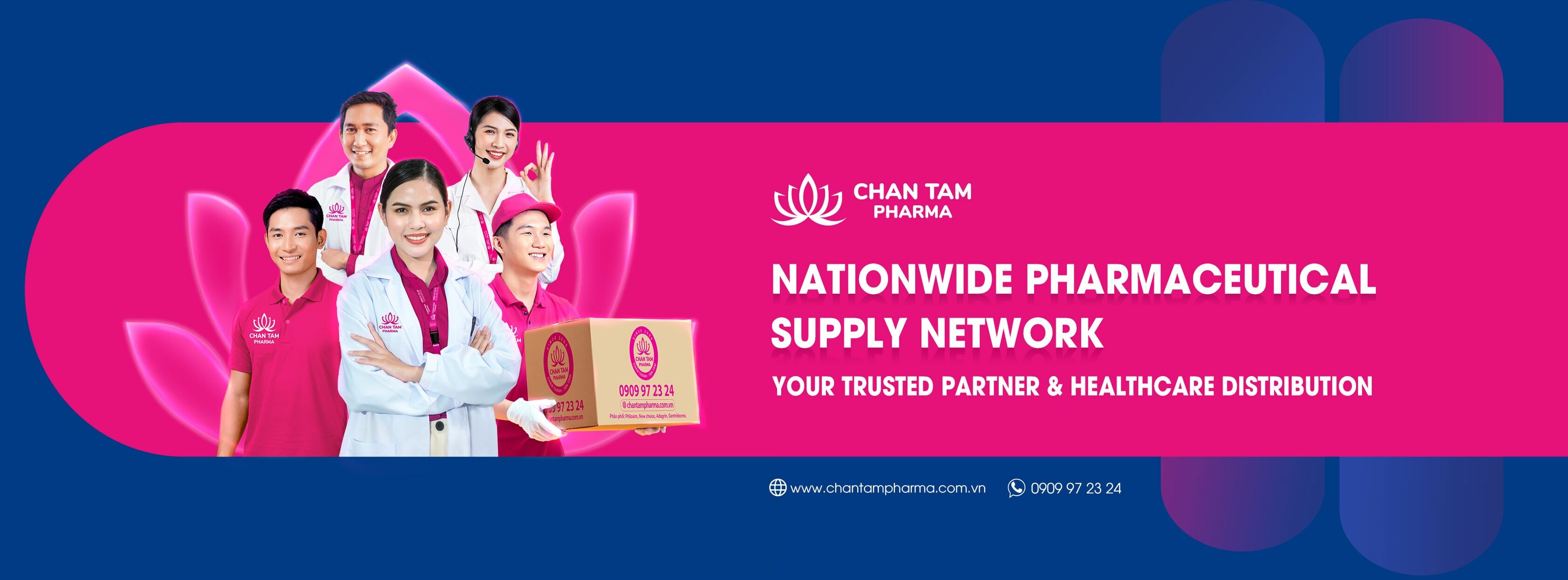 Cover image for Dược Phẩm Chân Tâm