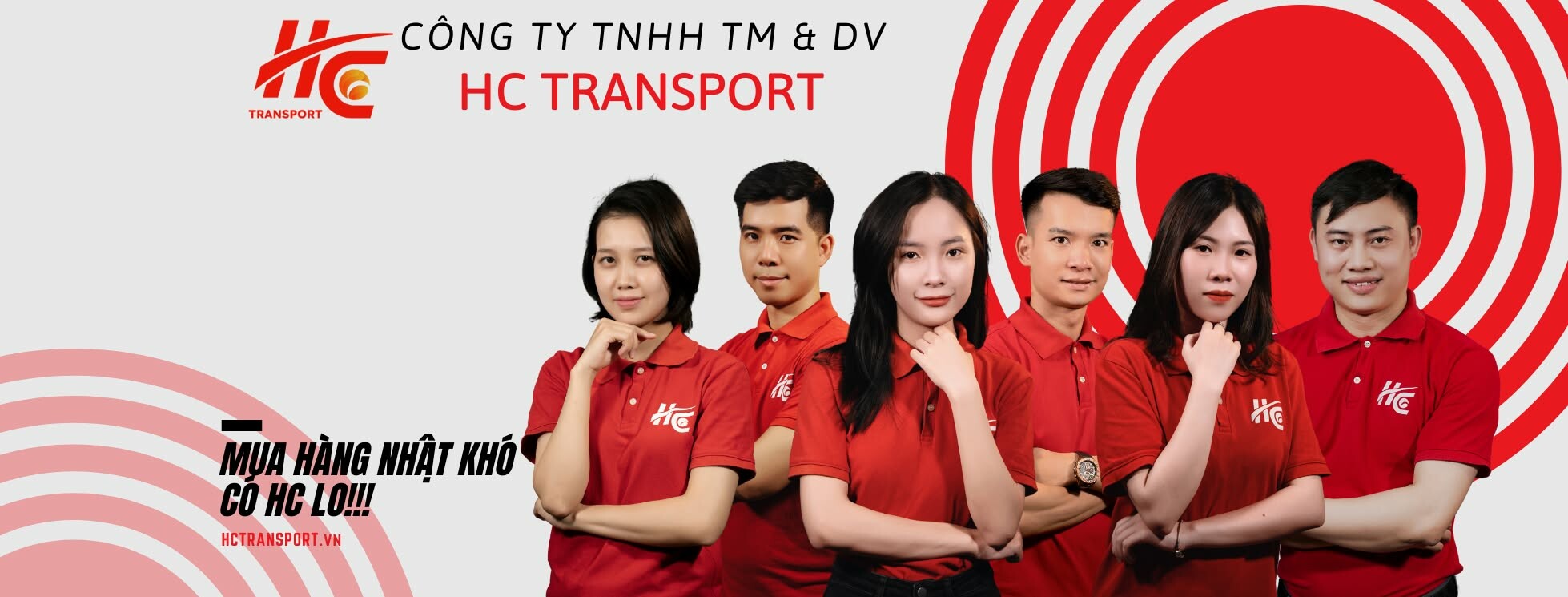 Cover image for Hctransport