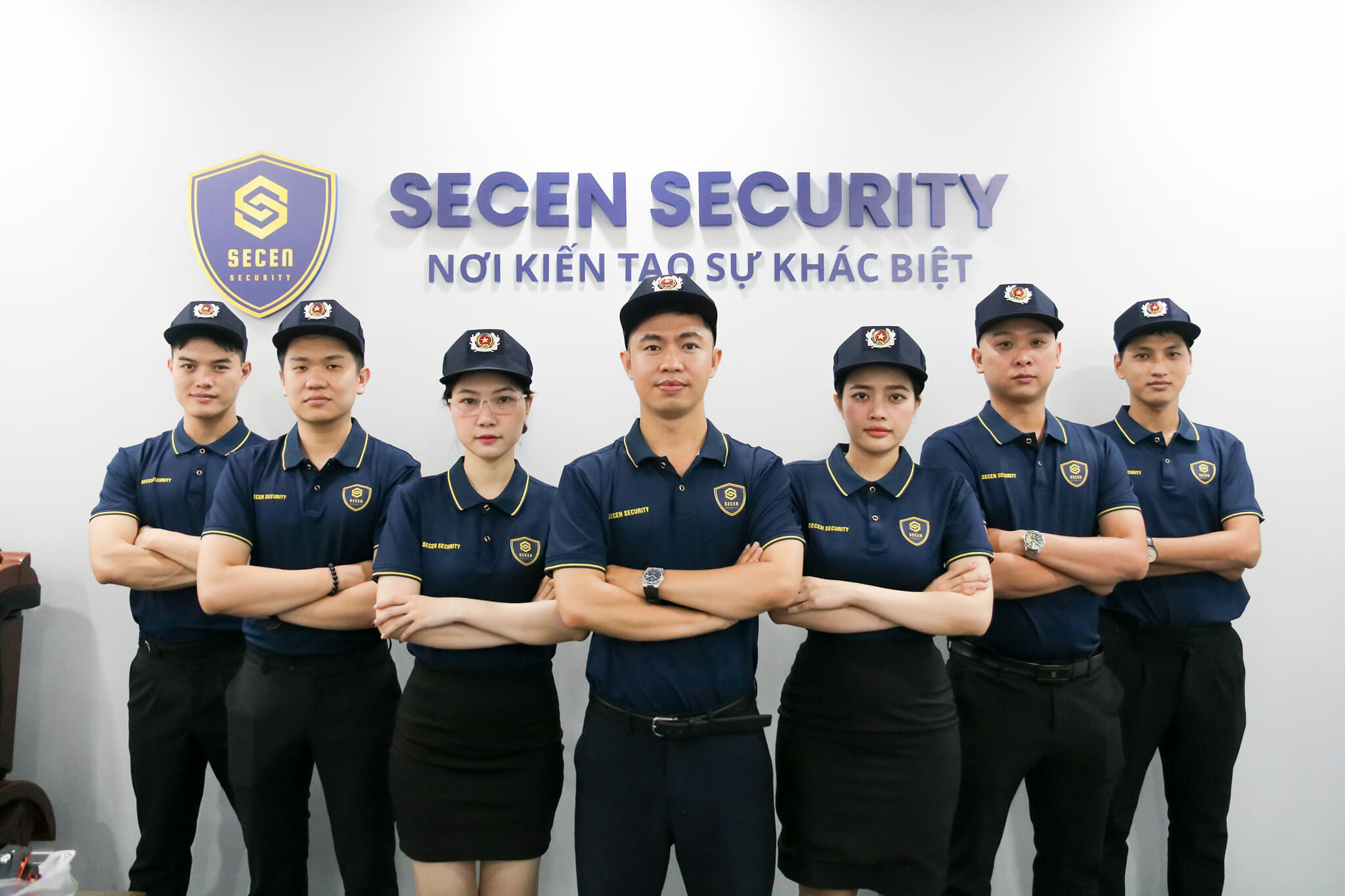 Cover image for DỊCH VỤ BẢO VỆ SECEN VIỆT NAM