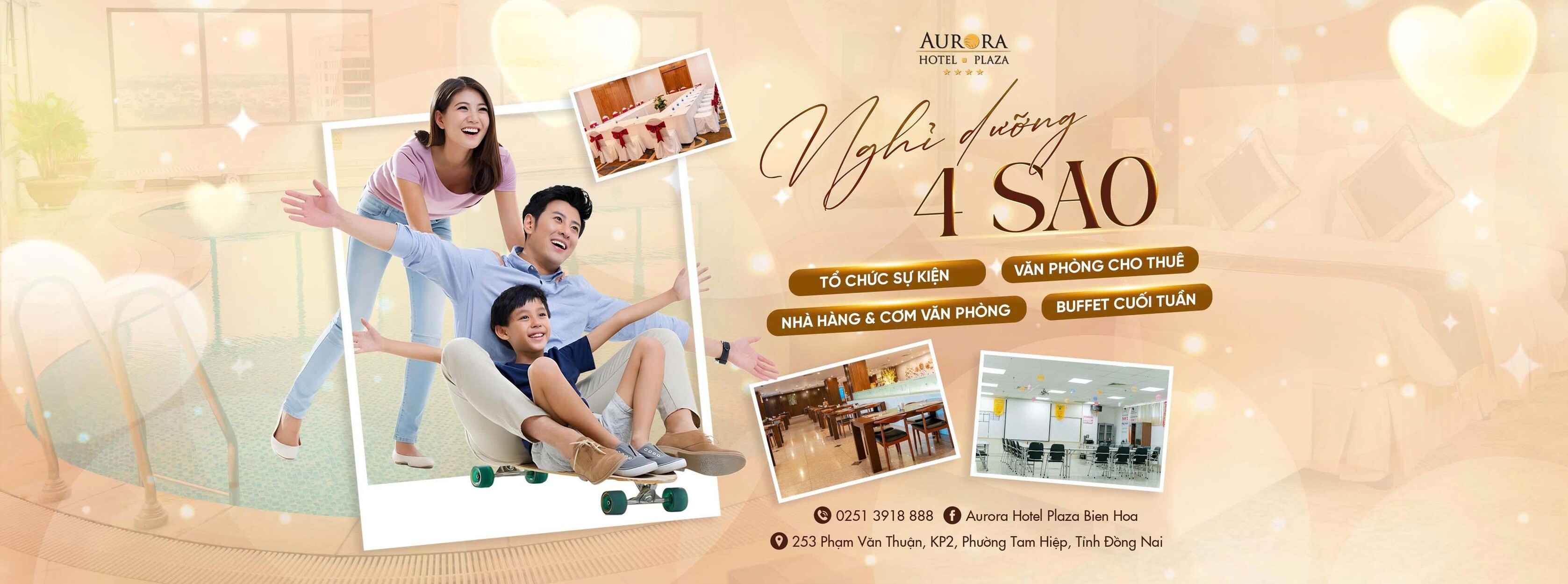 Cover image for Aurora Hotel Plaza