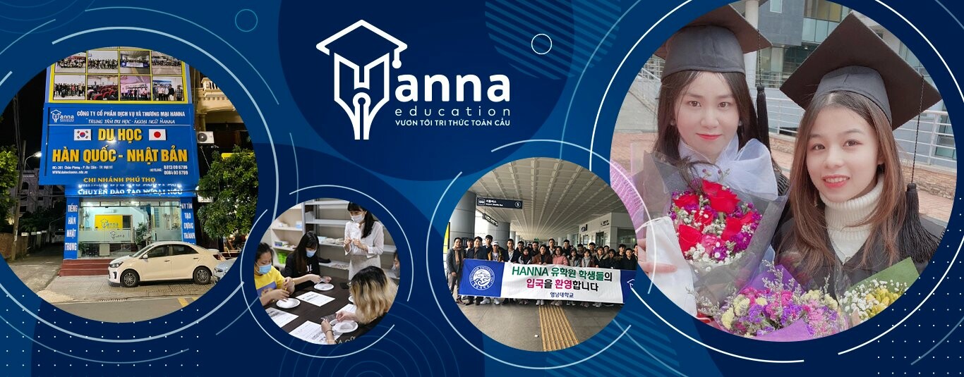 Cover image for Du Học HANNA