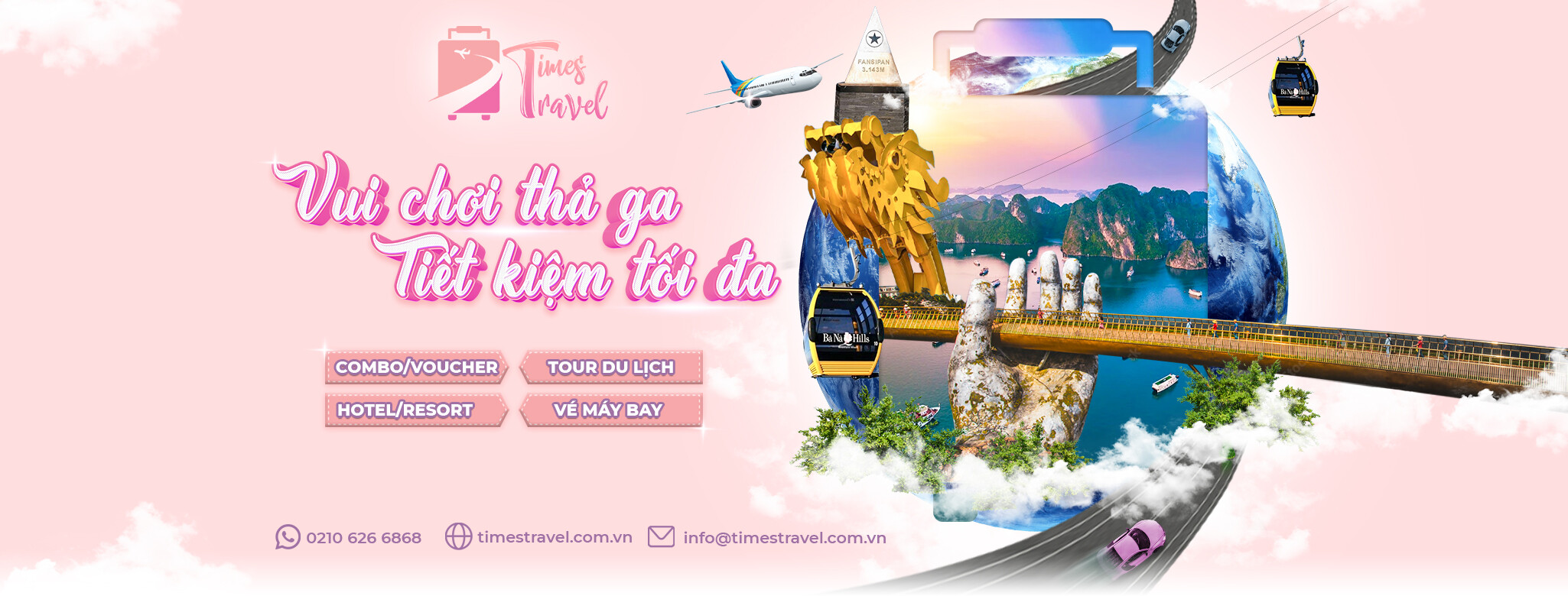 Cover image for Times Travel Việt Nam
