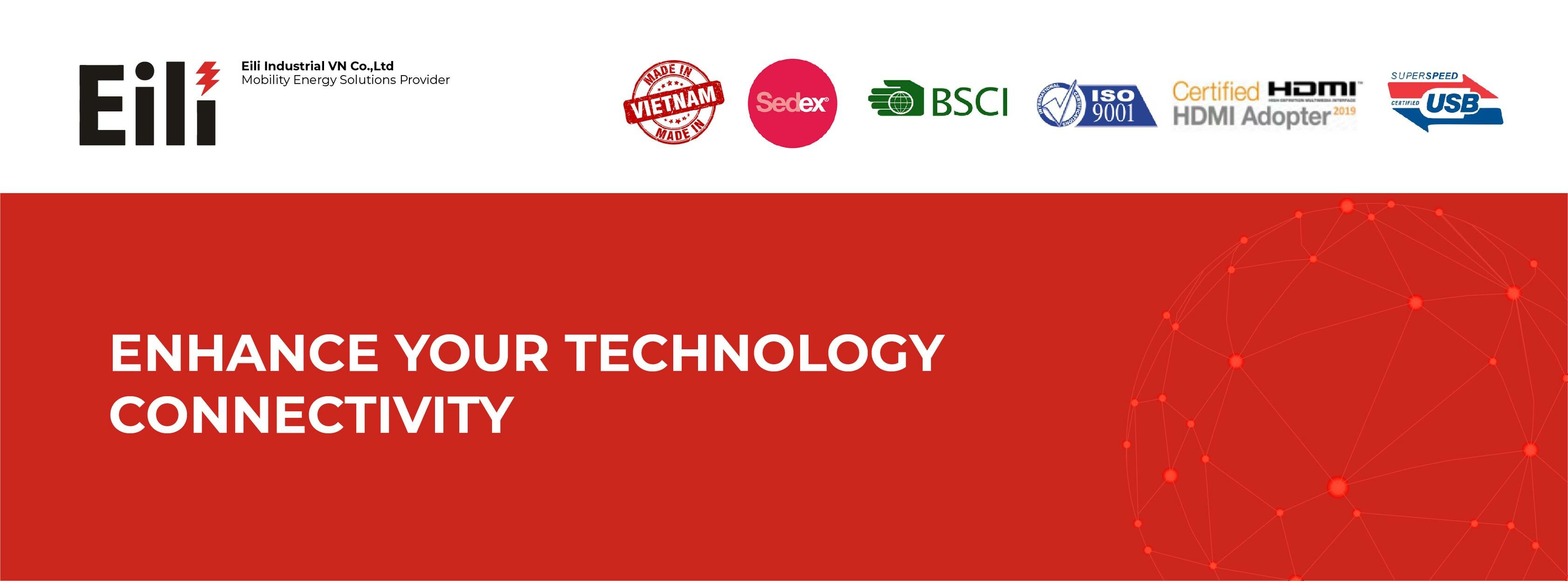 Cover image for CÔNG NGHIỆP EILI (VIỆT NAM)