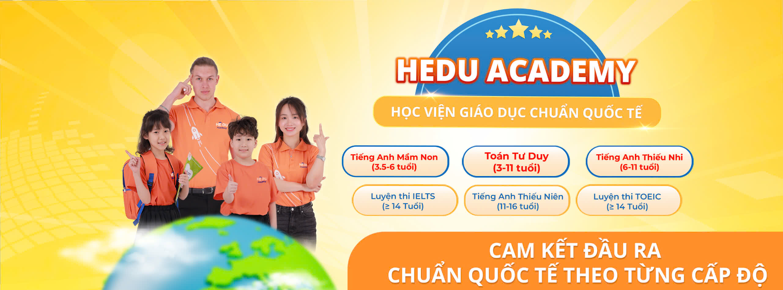Cover image for HEDU Việt Nam