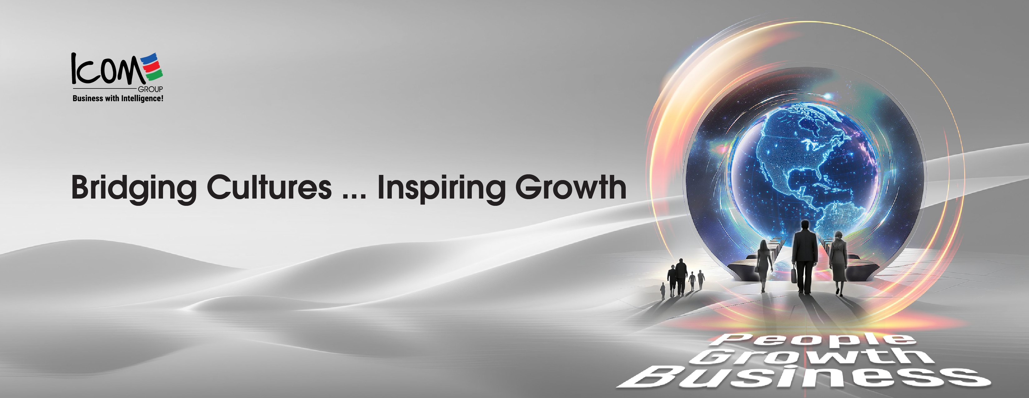 Cover image for ICOM GROUP