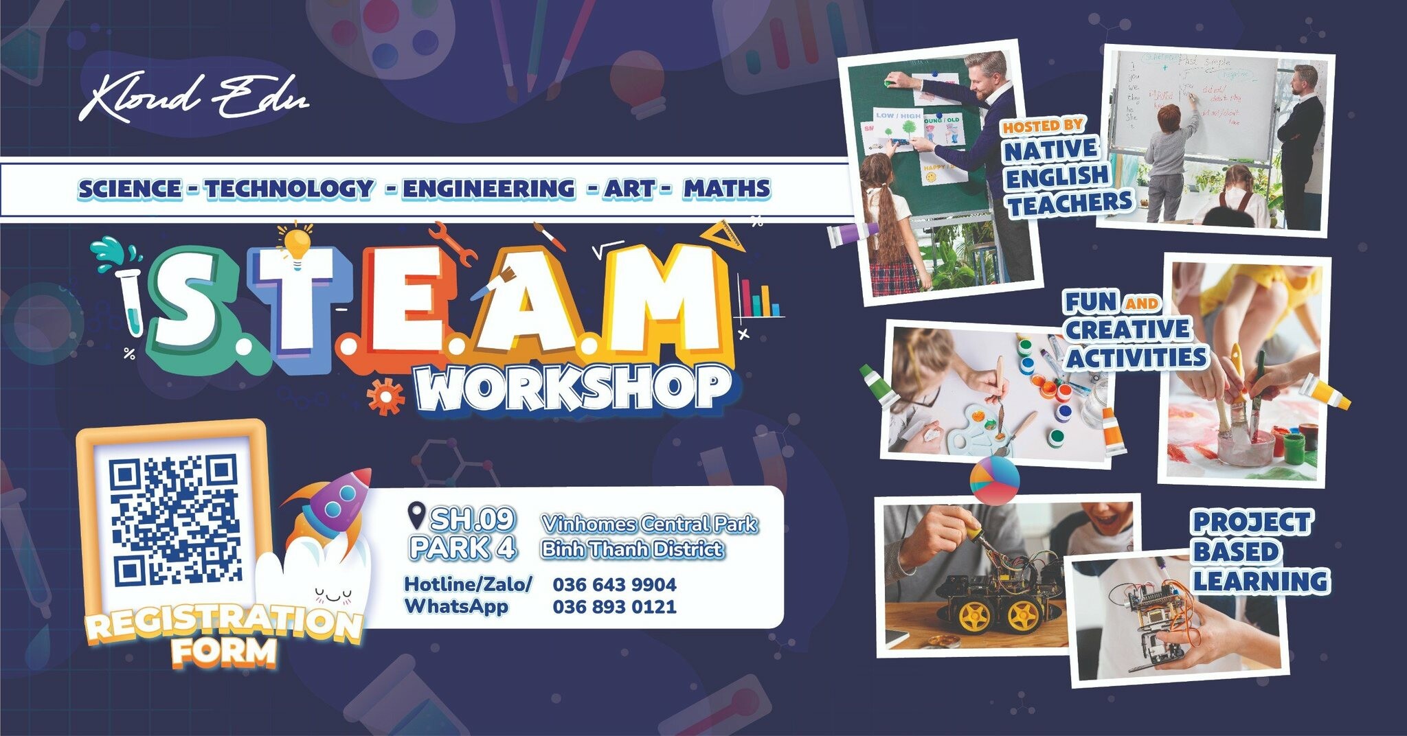 Cover image for KLOUD EDU